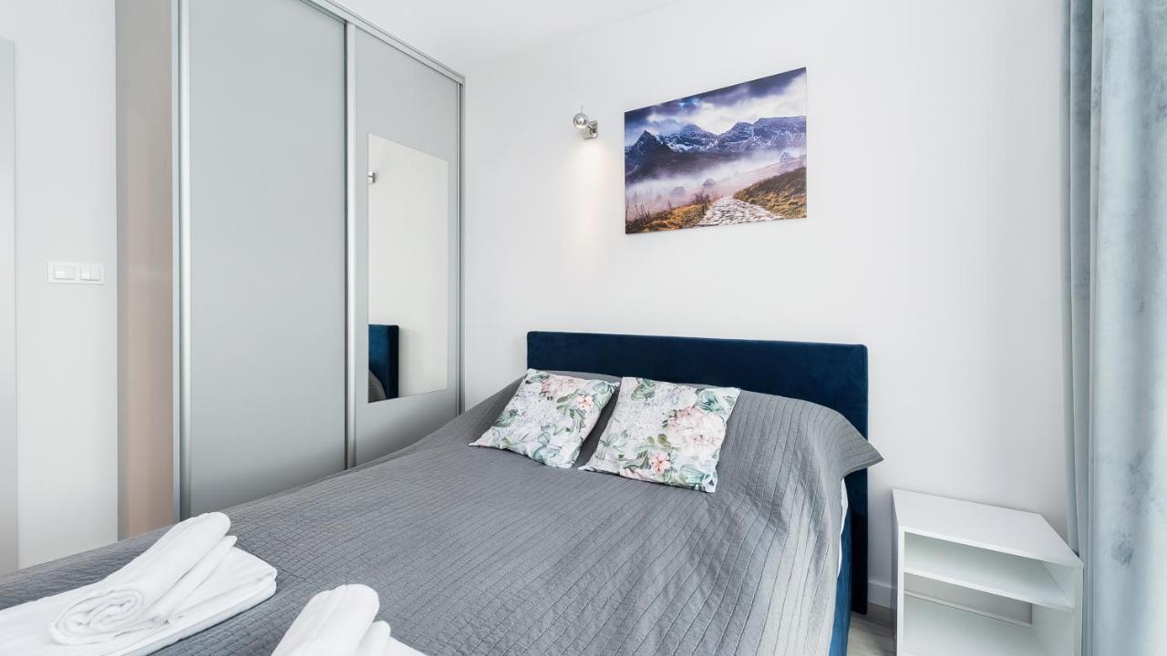 Apartamenty Sun & Snow Zakopianskie Z Sauna Закопане Екстериор снимка