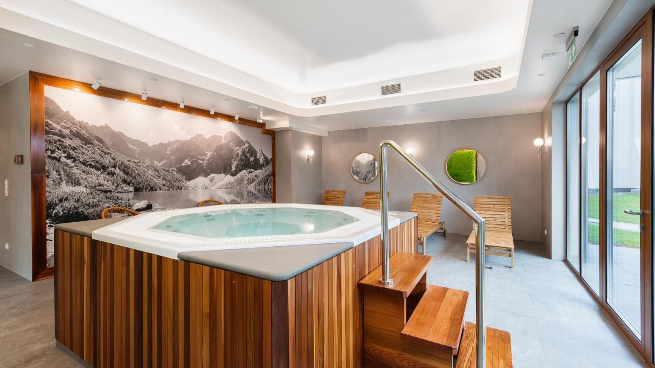 Apartamenty Sun & Snow Zakopianskie Z Sauna Закопане Екстериор снимка