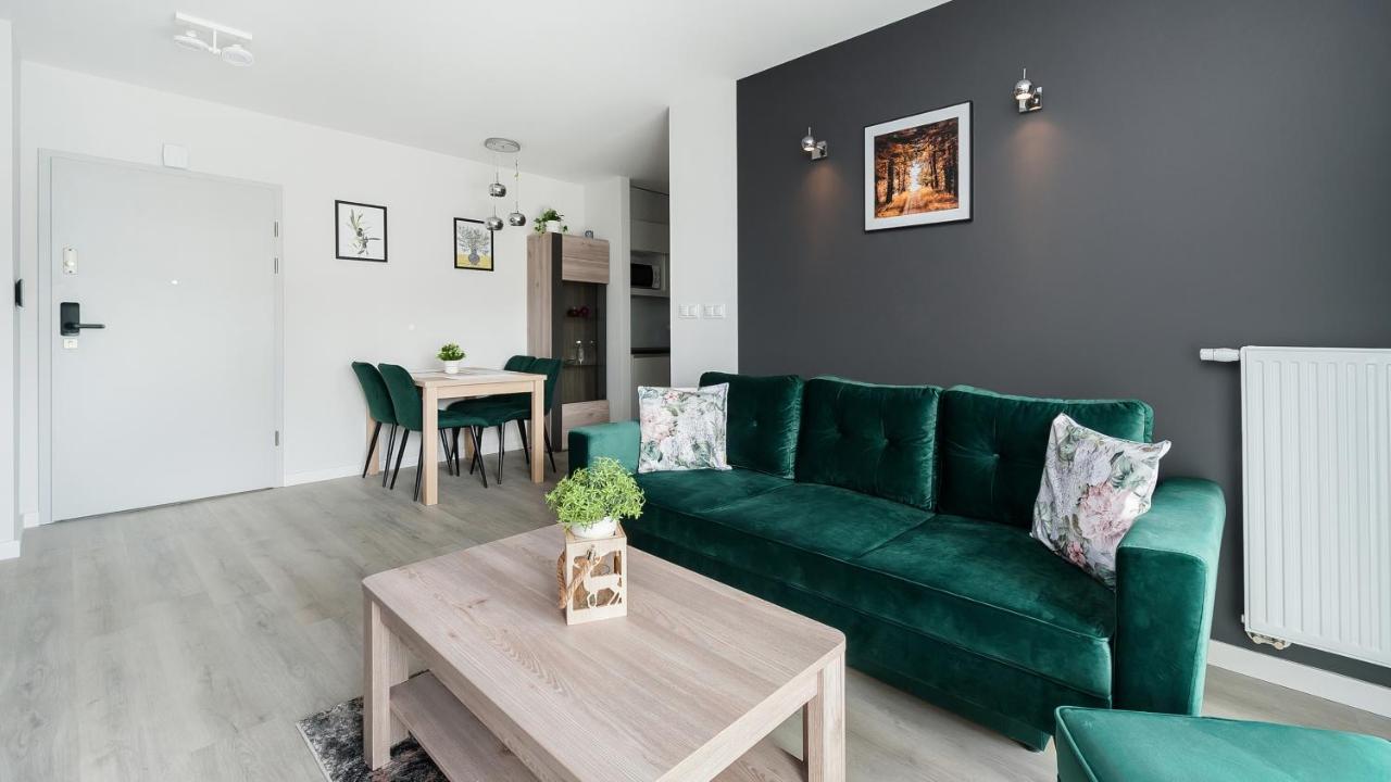 Apartamenty Sun & Snow Zakopianskie Z Sauna Закопане Екстериор снимка