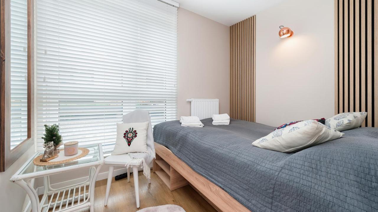 Apartamenty Sun & Snow Zakopianskie Z Sauna Закопане Екстериор снимка