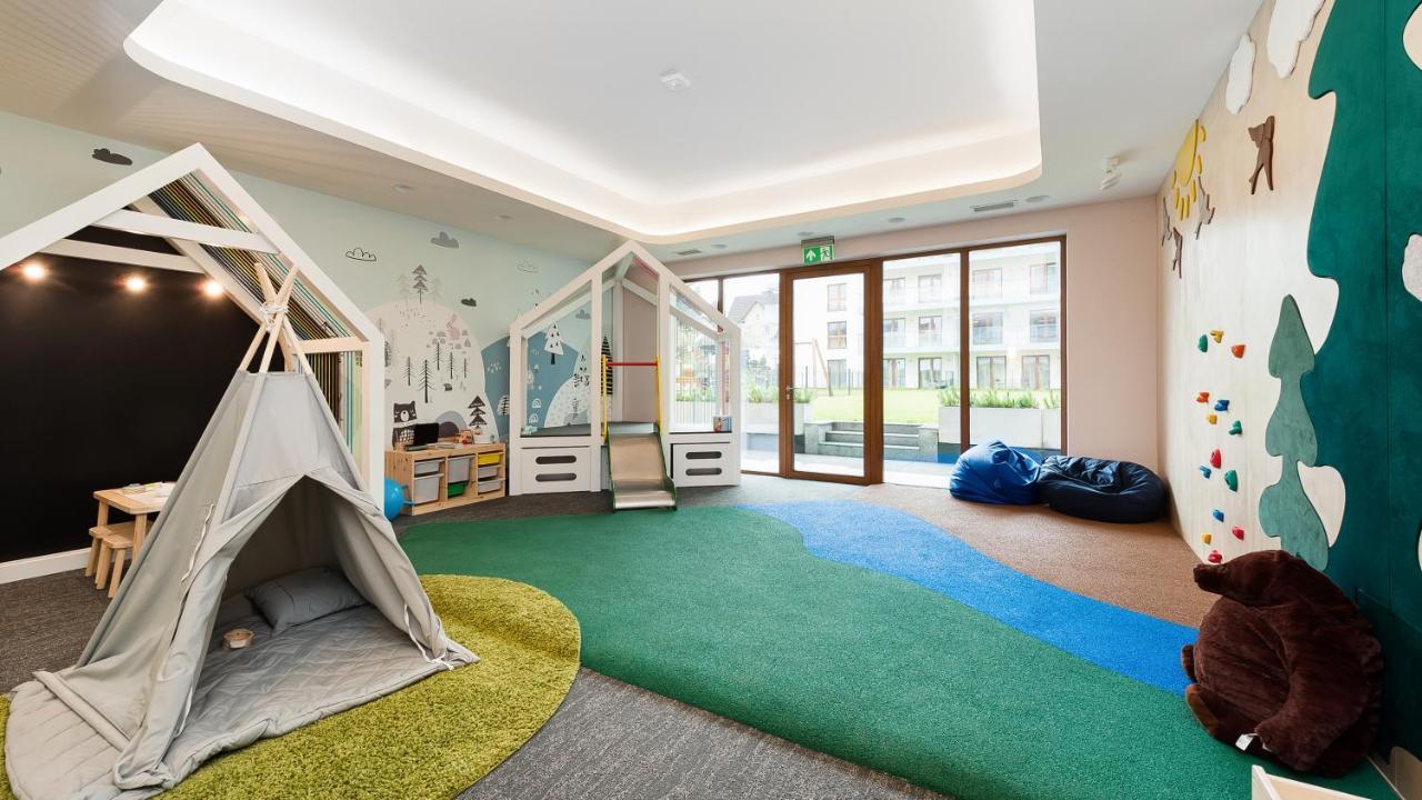 Apartamenty Sun & Snow Zakopianskie Z Sauna Закопане Екстериор снимка
