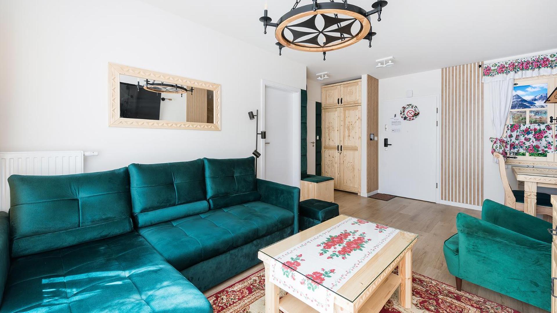 Apartamenty Sun & Snow Zakopianskie Z Sauna Закопане Екстериор снимка