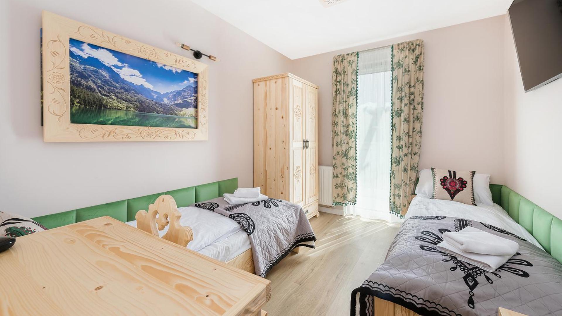 Apartamenty Sun & Snow Zakopianskie Z Sauna Закопане Екстериор снимка