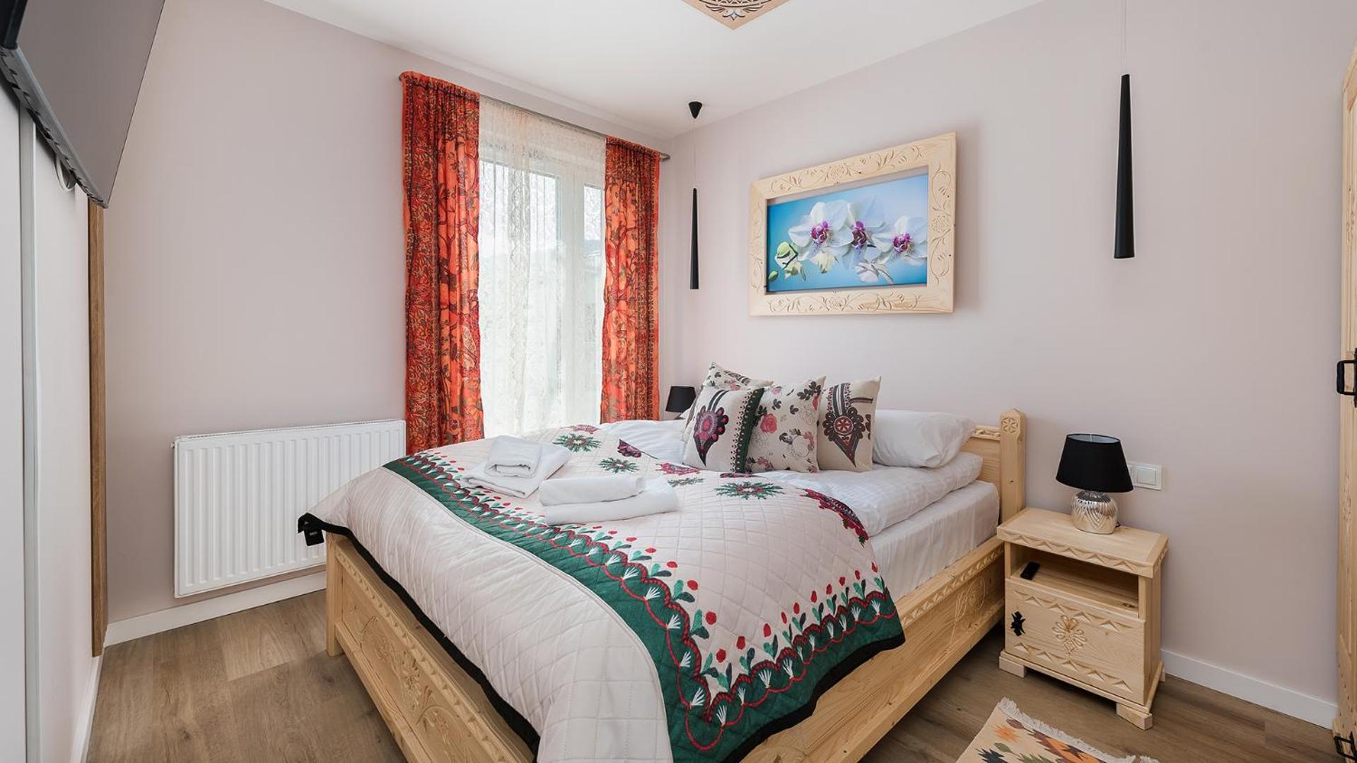 Apartamenty Sun & Snow Zakopianskie Z Sauna Закопане Екстериор снимка