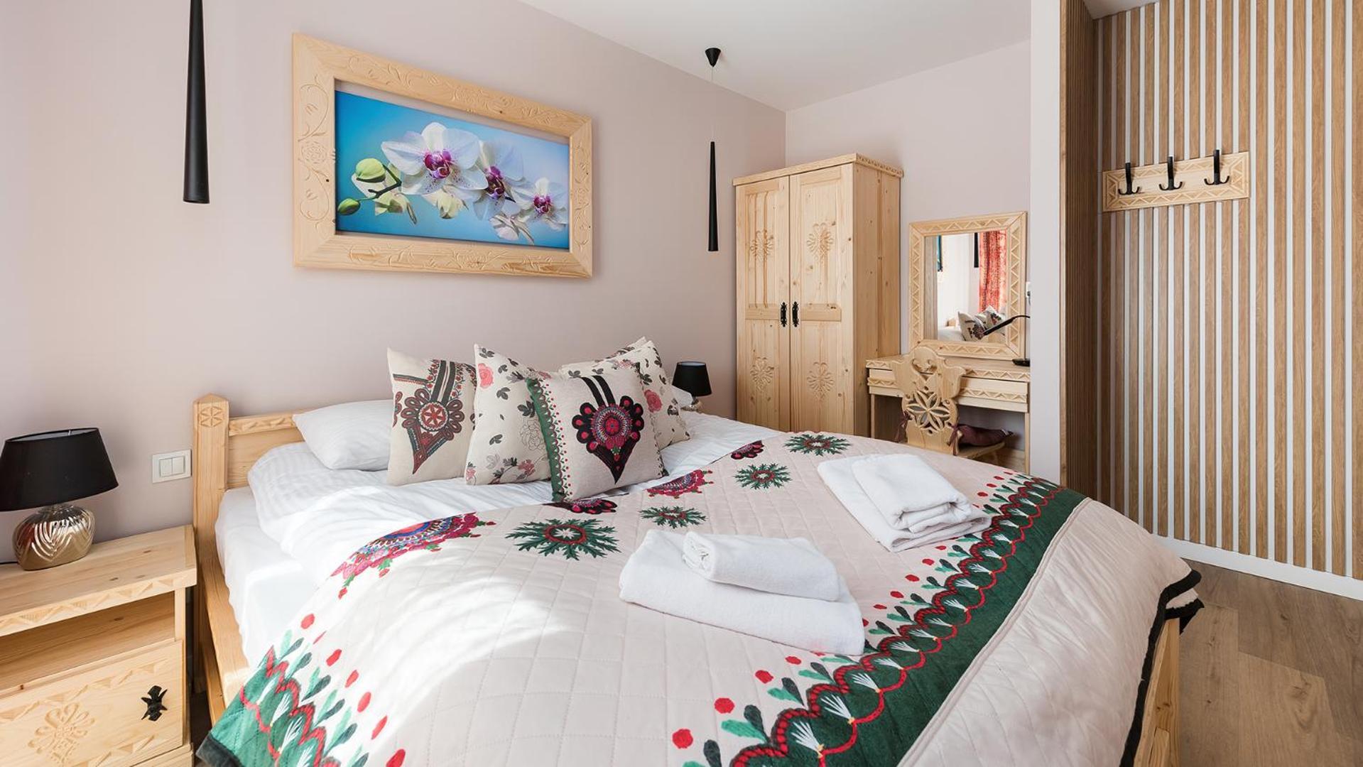 Apartamenty Sun & Snow Zakopianskie Z Sauna Закопане Екстериор снимка