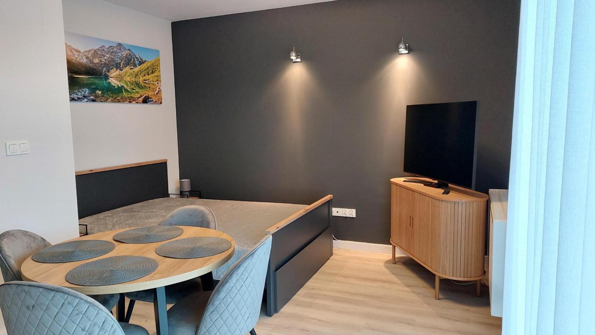Apartamenty Sun & Snow Zakopianskie Z Sauna Закопане Екстериор снимка